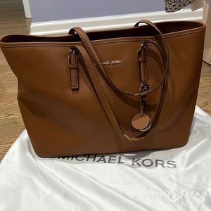 Michael Kors Laptop Tote Work Bag